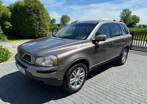 volvo xc 90 Volvo XC 90 cena 54000 przebieg: 163000, rok produkcji 2009 z Krzepice